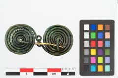 Foto von Bronzebrillenfibel (NHMW-PRAE-025896)